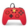 Contrôle des jeux Powera NSGP0200-01 Rouge Nintendo Switch
