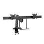 Support de table d'écran V7 DM1HDD 17" 32"