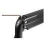 Support de table d'écran V7 DM1HDD 17" 32"