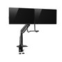 Support de table d'écran V7 DM1HDD 17" 32"