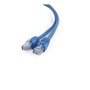 Câble Réseau Rigide UTP 6ème Catégorie GEMBIRD PP6U-5M Bleu 5 m