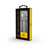 Adaptateur USB GEMBIRD CCB-MUSB2B-AMLM-6 1,8 m