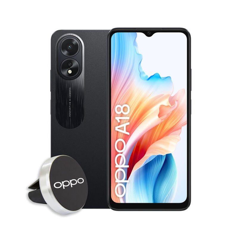 Oppo A18 16,7 cm (6.56