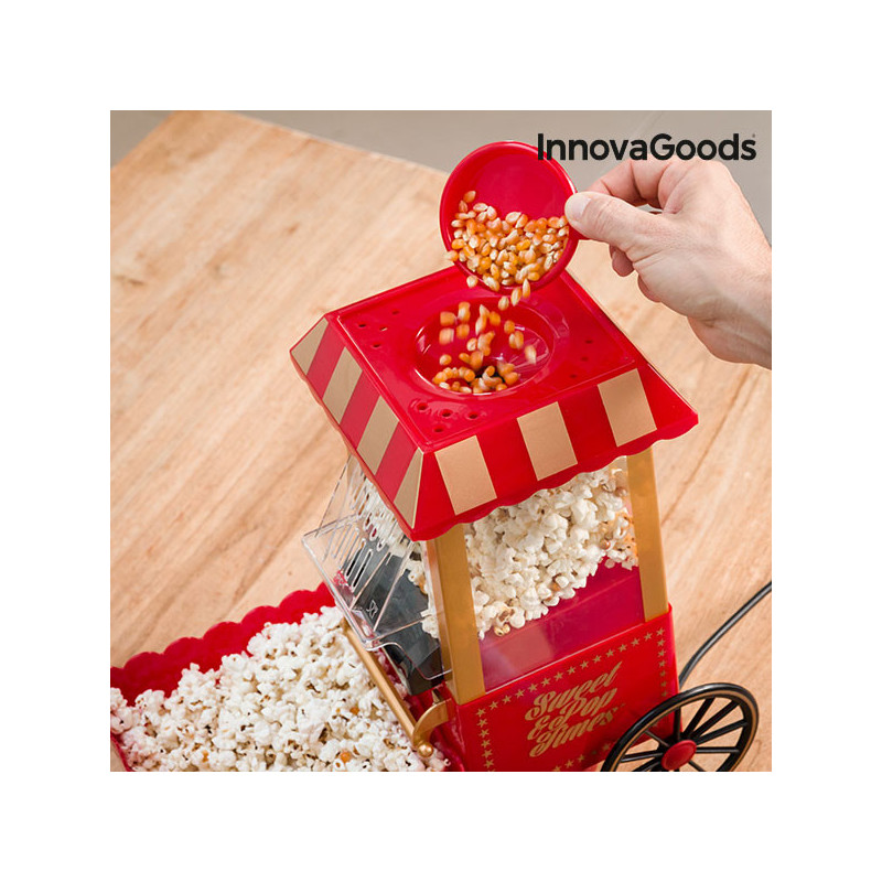 Image secondaire de la Machine à Popcorn Sweet & Pop Times InnovaGoods