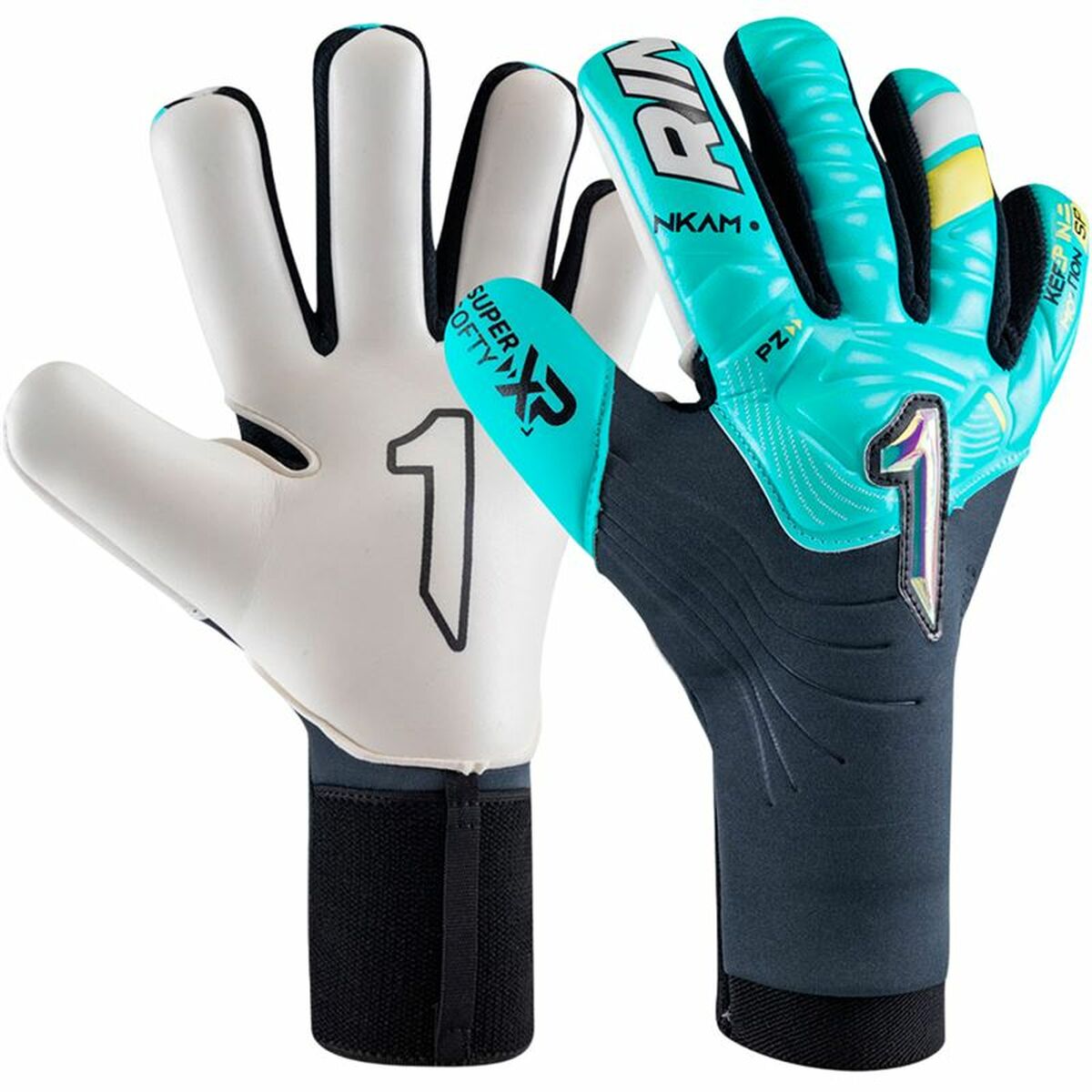 Gants de gardien de football