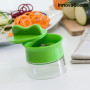 Coupe-Légumes en Spirale Mini Spiralicer InnovaGoods 14,99 €