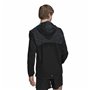 Veste de Sport pour Homme Adidas Marathon For the Oceans Noir
