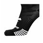 Chaussettes de Sport Brooks Ghost Lite Quarter 2 paires Noir Unisexe