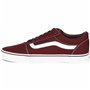 Chaussures casual homme Vans VN0A38DM8J71 Rouge foncé