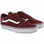 Chaussures casual homme Vans VN0A38DM8J71 Rouge foncé