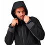 Veste Imperméable pour Homme Regatta Highton Stretch III Noir