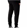 Pantalon pour Adulte Champion  Elastic Logo Noir Homme
