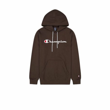 Sweat à capuche homme Champion Legacy Marron