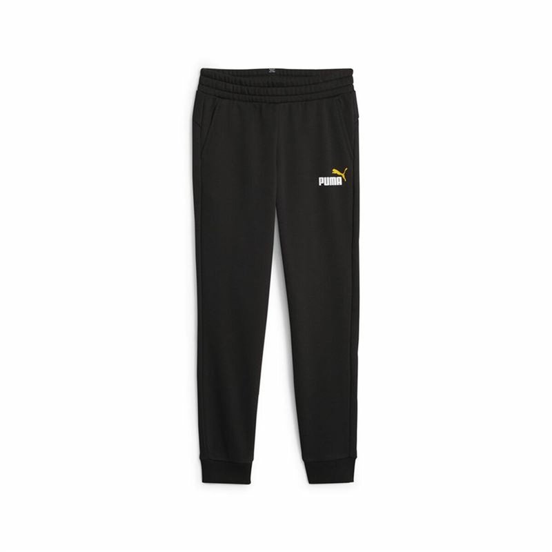 Pantalons de Survêtement pour Enfants Puma Ess+ 2 Col
