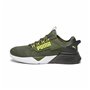 Chaussures de Running pour Adultes Puma Retaliate 2 Olive Homme