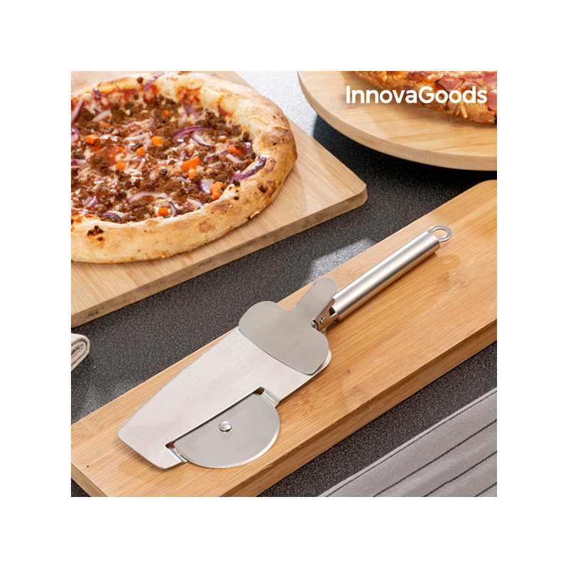 Découpeur de Pizza 4-in-1 Nice Slice InnovaGoods