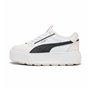 Chaussures casual enfant Puma Karmen Rebelle Blanc