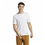 T-shirt à manches courtes homme Adidas Base Blanc
