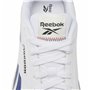 Chaussures de Sport pour Homme Reebok Court Advance Bleu Blanc
