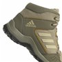 Chaussures de Sport pour Enfants Adidas Hyperhiker K Beige