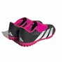Chaussures de Futsal pour Enfants Adidas Predator Accuracy.4 Noir Fuchsia Unisexe
