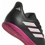 Chaussures de Futsal pour Adultes Adidas Copa Pure 4 Noir Unisexe