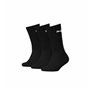 Chaussettes de Sport Puma Crew Noir Unisexe (3 pcs)