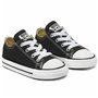 Chaussures casual enfant Converse All Star Classic Low Noir