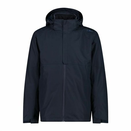 Veste de Sport pour Homme Campagnolo 2 en 1 Noir