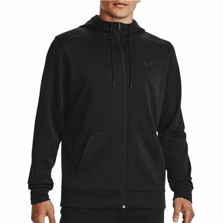 Veste de Sport pour Homme Under Armour Noir
