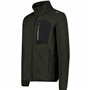 Veste de Sport pour Homme Campagnolo Olive