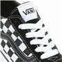 Chaussures de Sport pour Enfants Vans Ward Noir