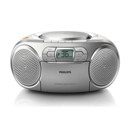 Philips Lecteur de CD AZ127/12