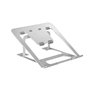 Support pour Ordinateur Portable TM Electron Pliable Blanc