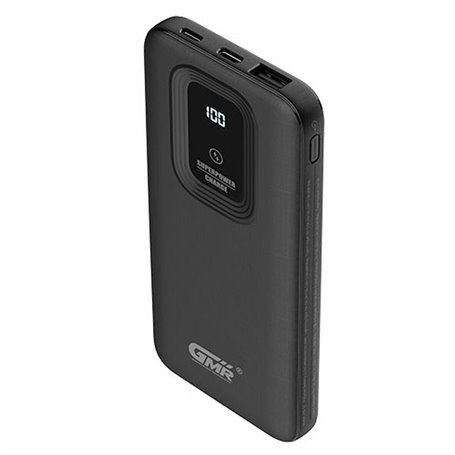 Powerbank Goms Rechargeable Noir USB-C