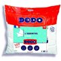 Jeu de 2 coussins DODO L'Essentiel Médium Blanc 50 x 70 cm