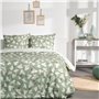 Parure de couette TODAY Vert 240 x 220 cm 3 Pièces