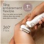 Épilateur électrique Braun Flex 9-041 3D