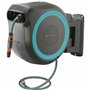 Porte-tuyaux Gardena RollUp L Automatique Paroi Ø 13 mm 30 m