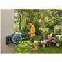 Porte-tuyaux Gardena RollUp L Automatique Paroi Ø 13 mm 30 m