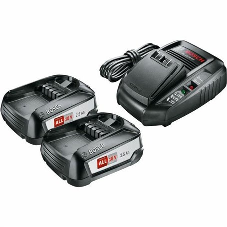 Bosch 1600A011LD Ensemble de batterie et de chargeur
