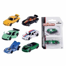 Jeu de Véhicules Majorette Porsche Jeu de Véhicules Majorette Porsche
