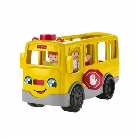 Jeu de Véhicules Fisher Price Le Bus