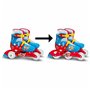 Patins The Paw Patrol Bleu Rouge