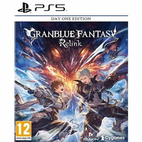 Jeu vidéo PlayStation 5 Sony GRANBLUE FANTASY Relink - Day One Edition (FR)