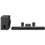 Barre audio LG LG SQC4R Noir 2200 W