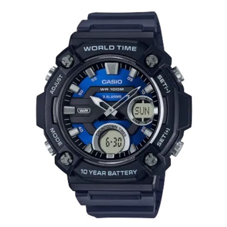 Montre Homme Casio OVERSIZE 10 YEAR BATTERY (Ø 52 mm)