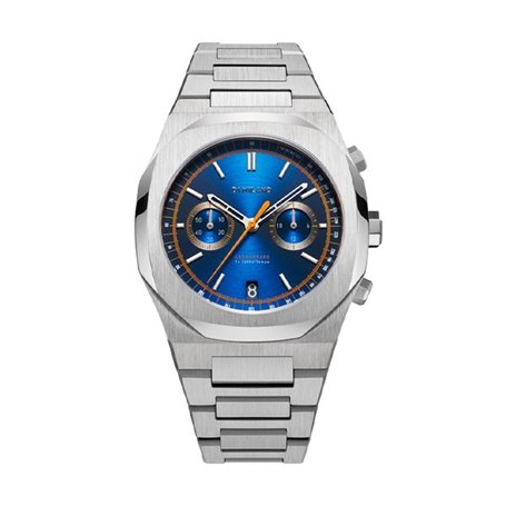 Montre Homme D1 Milano ROYAL BLUE  - RE-STYLE EDITION