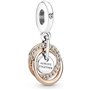 Pendentif Femme Pandora FAMILY ALWAYS ENCIRCLED DANGLE