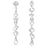 Boucles d´oreilles Femme Swarovski 5661687